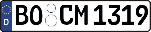 BO-CM1319