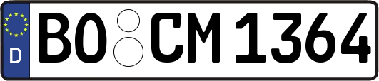 BO-CM1364