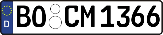 BO-CM1366