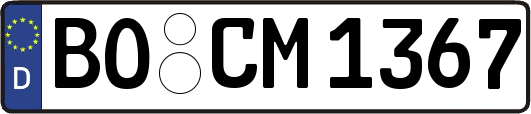BO-CM1367