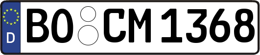 BO-CM1368