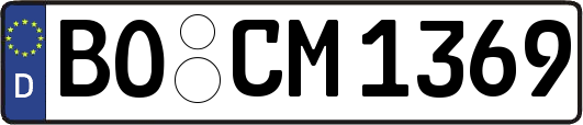 BO-CM1369