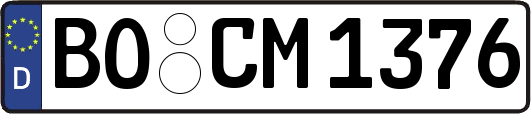 BO-CM1376