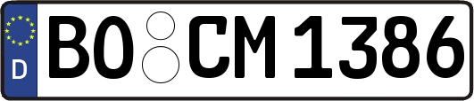 BO-CM1386