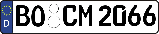 BO-CM2066