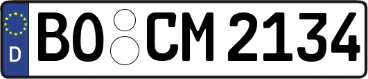 BO-CM2134