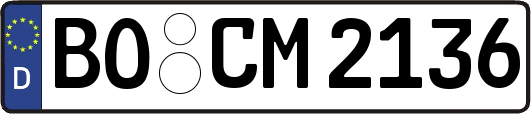 BO-CM2136