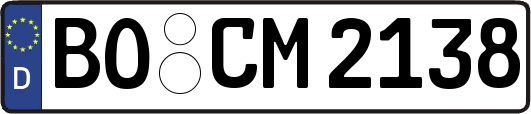 BO-CM2138