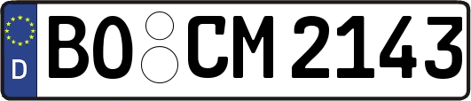 BO-CM2143