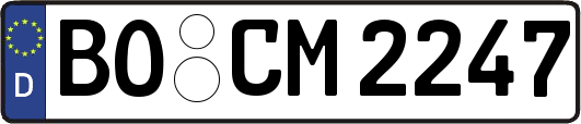 BO-CM2247