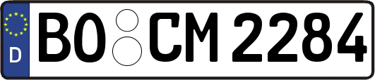 BO-CM2284