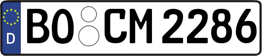 BO-CM2286