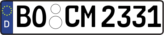 BO-CM2331