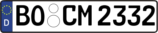 BO-CM2332