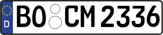 BO-CM2336