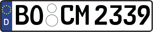 BO-CM2339