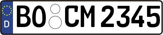 BO-CM2345