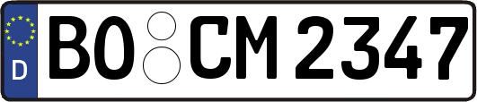 BO-CM2347