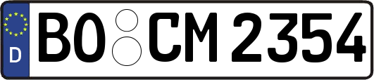 BO-CM2354
