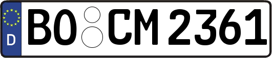 BO-CM2361