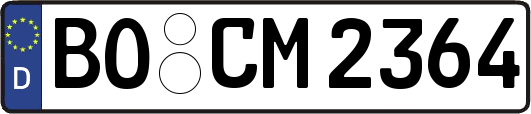 BO-CM2364