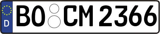 BO-CM2366