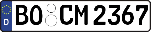 BO-CM2367