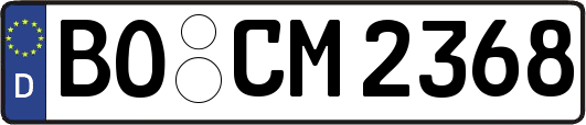 BO-CM2368