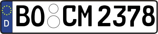 BO-CM2378