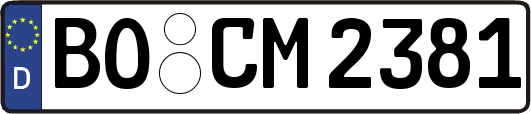 BO-CM2381