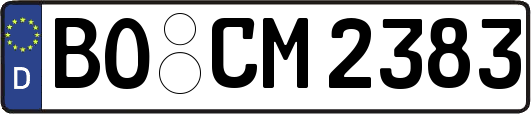 BO-CM2383