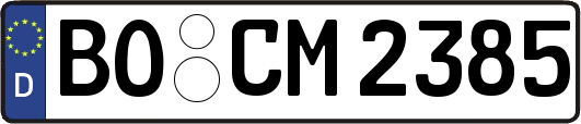 BO-CM2385
