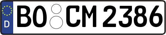 BO-CM2386