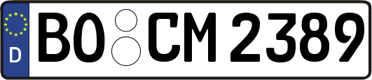 BO-CM2389