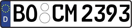 BO-CM2393