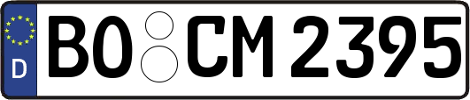 BO-CM2395