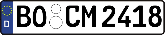 BO-CM2418