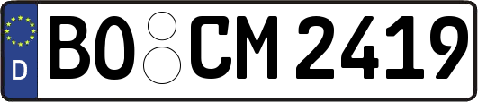 BO-CM2419