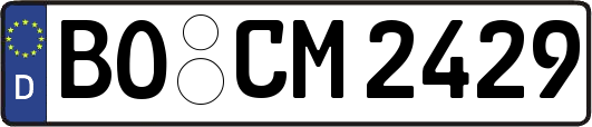 BO-CM2429