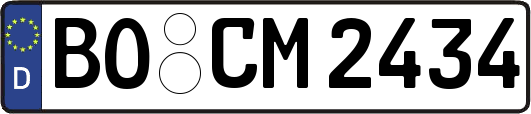 BO-CM2434