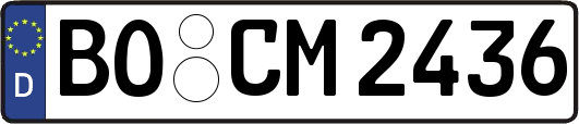 BO-CM2436