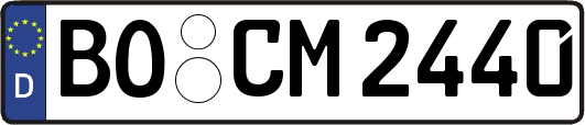 BO-CM2440