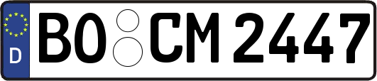 BO-CM2447