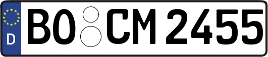 BO-CM2455