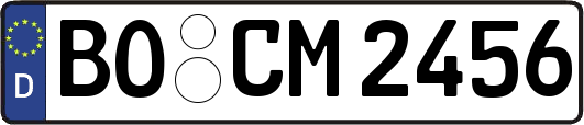 BO-CM2456