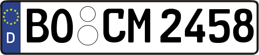BO-CM2458