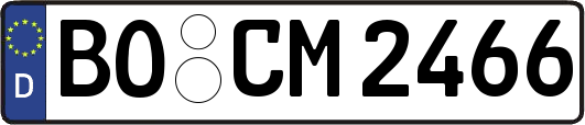 BO-CM2466