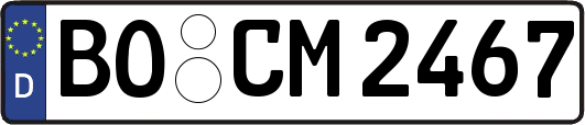 BO-CM2467