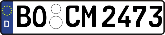 BO-CM2473