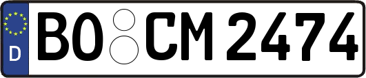 BO-CM2474
